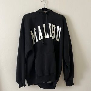 Hoodie from Brandy Melville